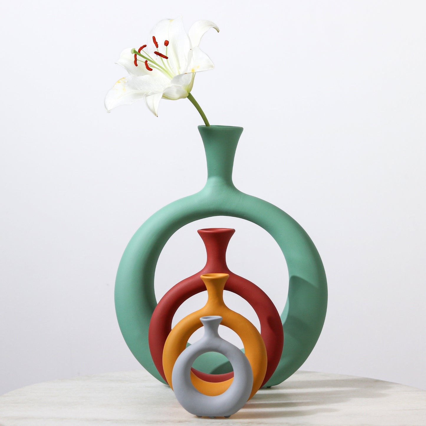 Boho Vases