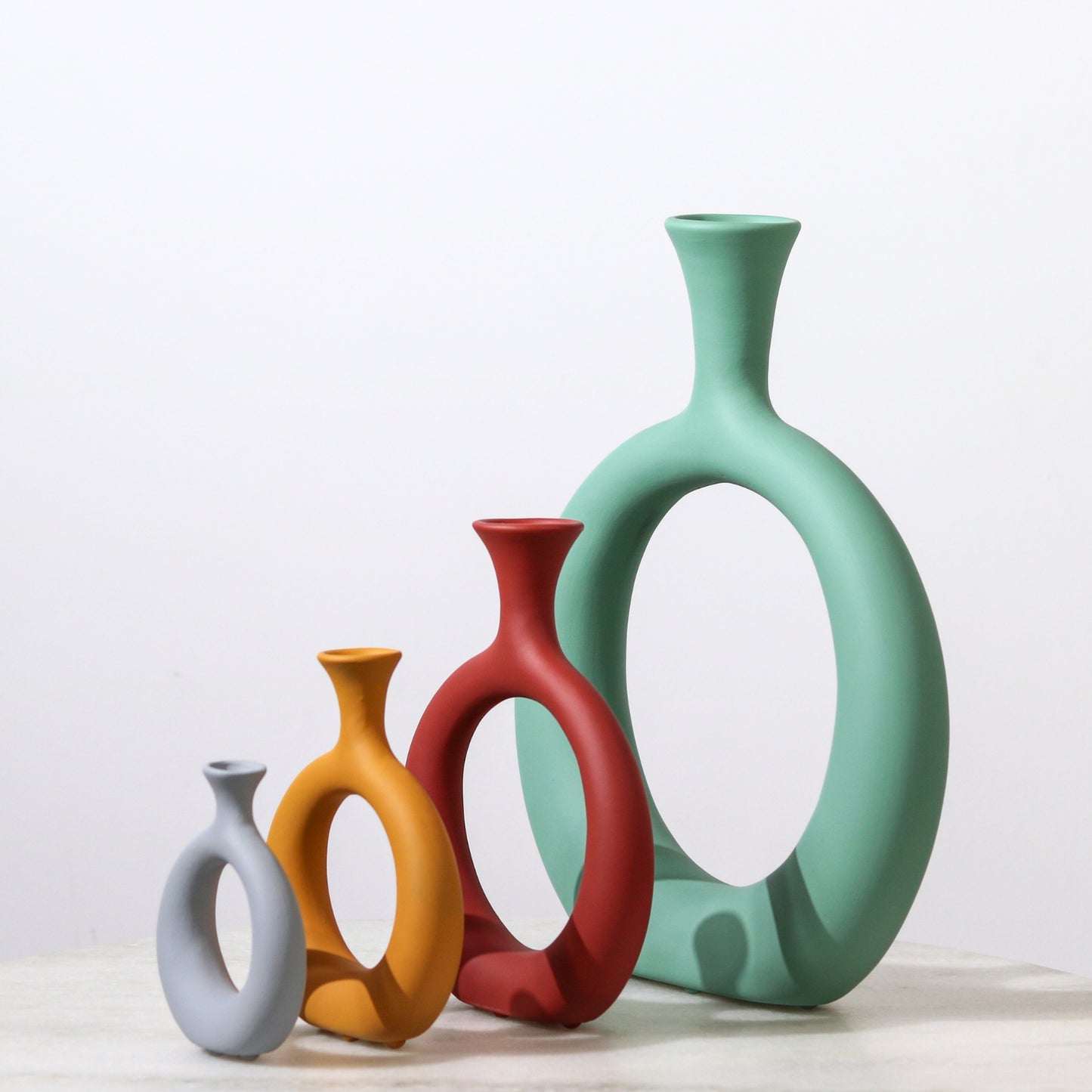 Customisable Boho Vases.