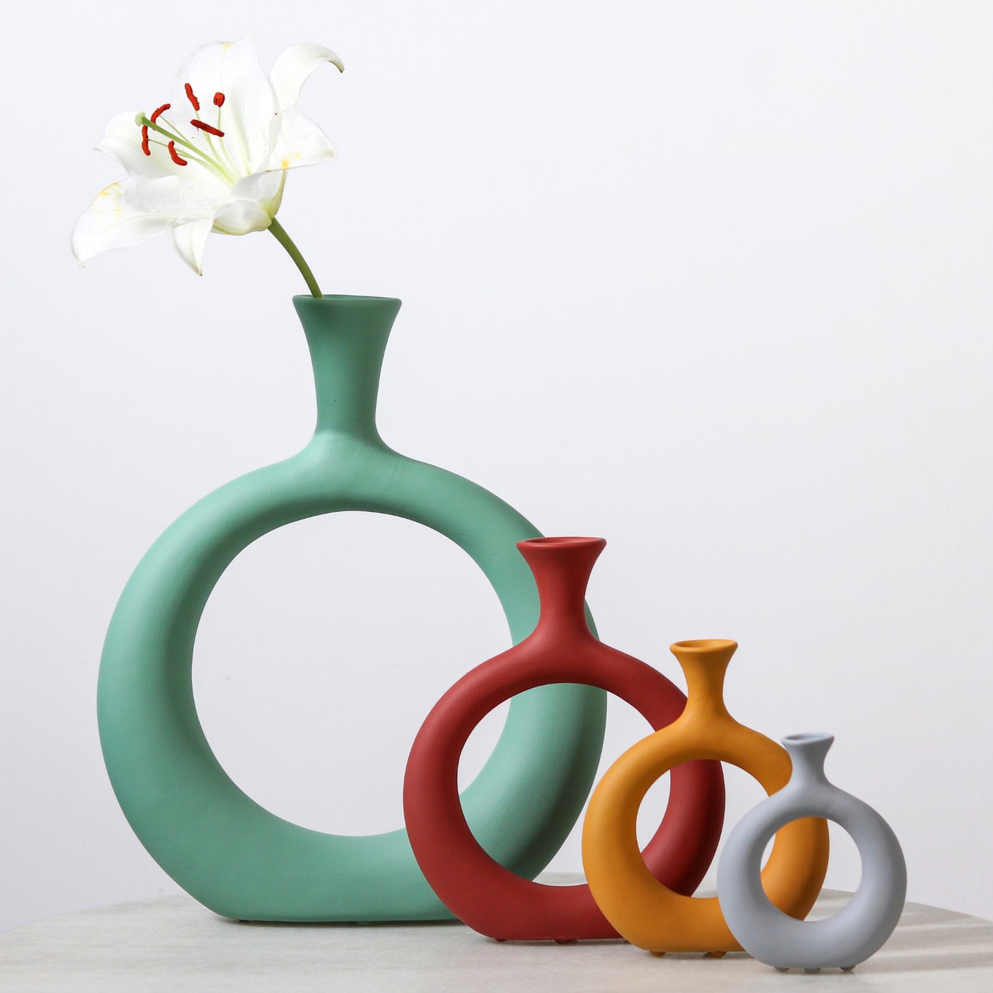 Customisable Boho Vases.