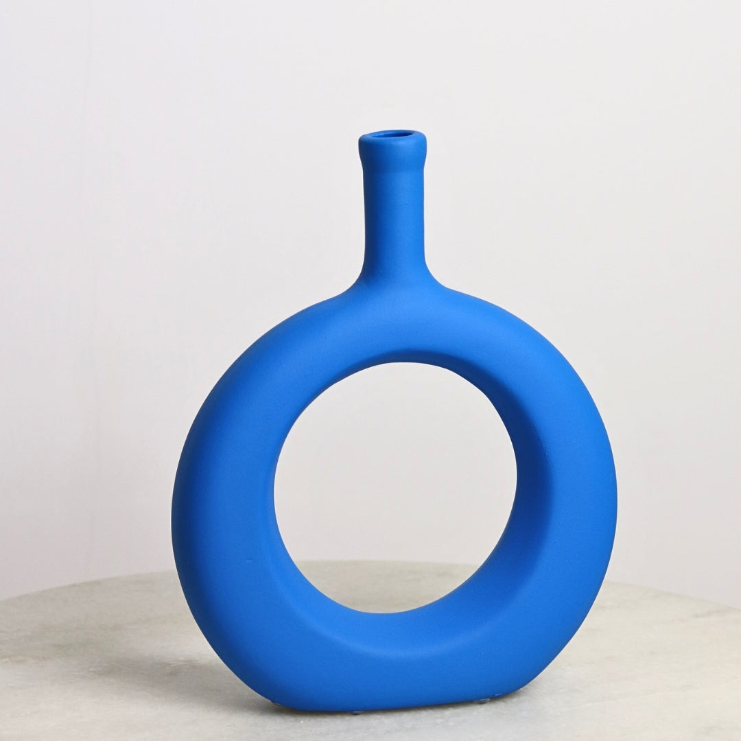 Customisable Ring Vase.