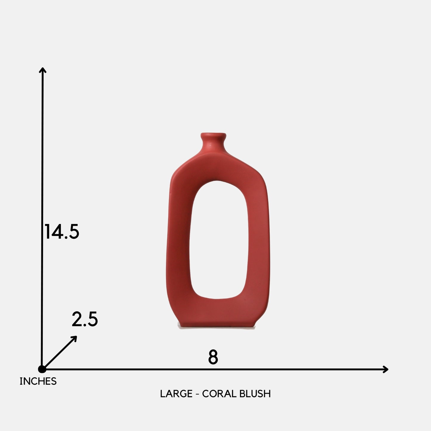 Florera Vases