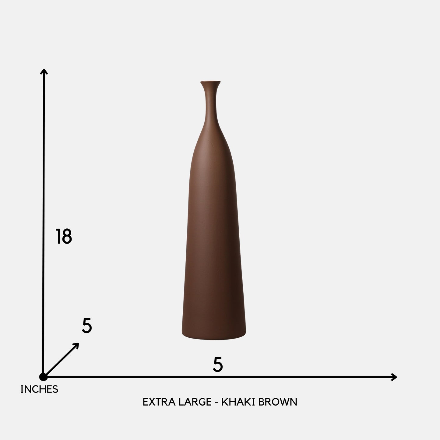 Bottle Vases