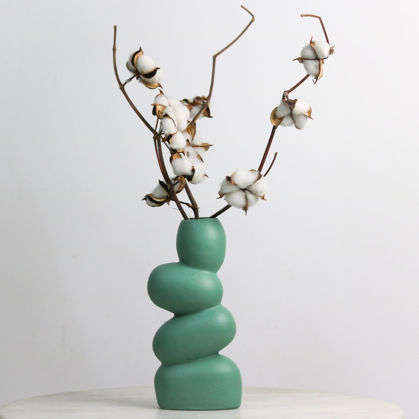 Customisable Pebble Vase.