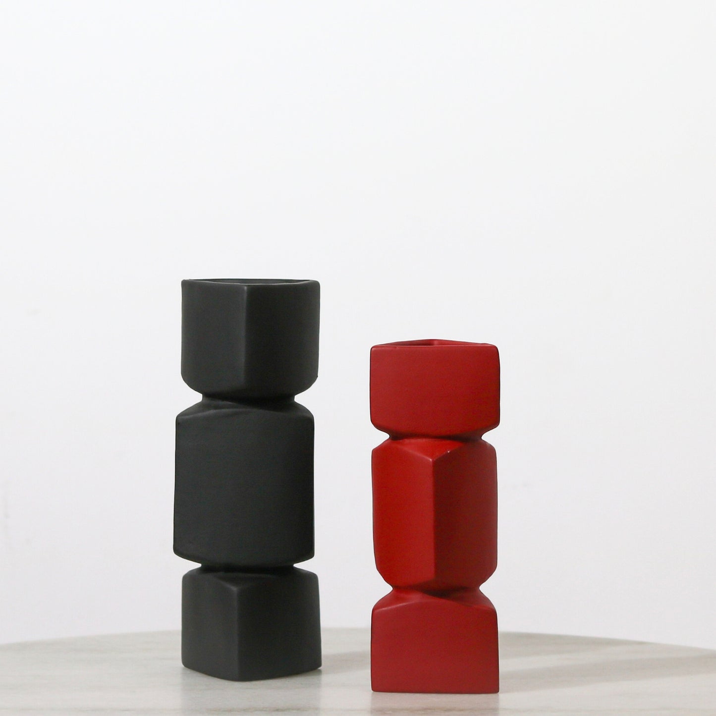 Trio Vases