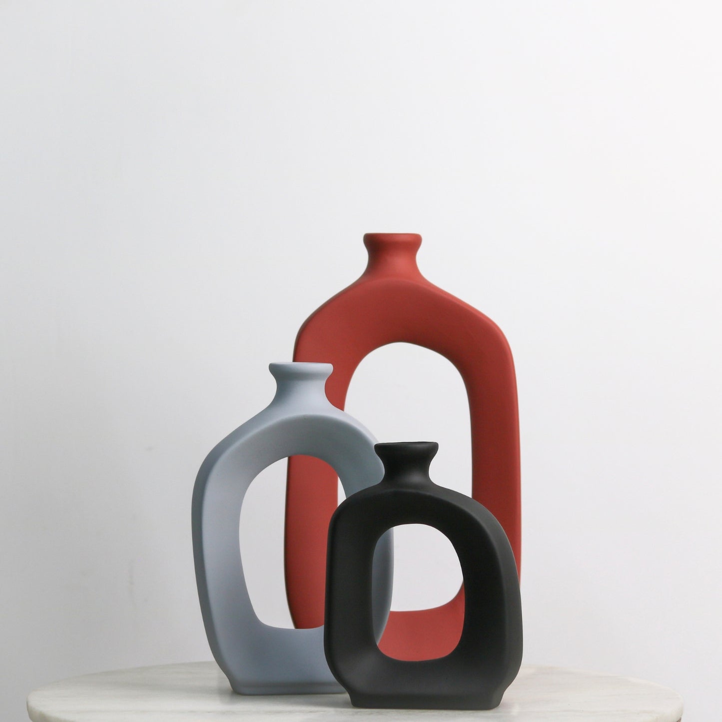 Customisable Florera Vases.