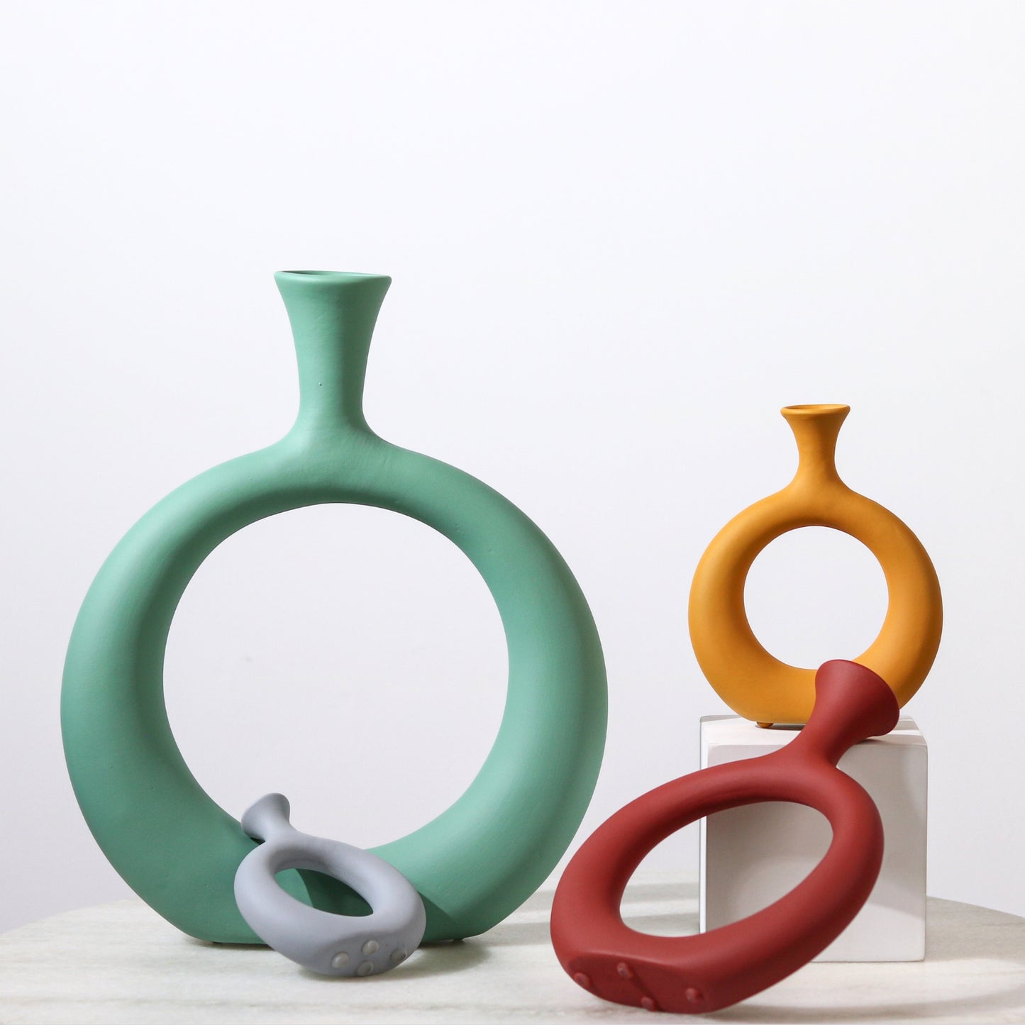Boho Vases