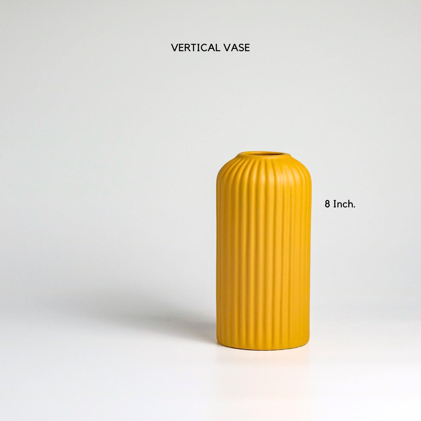 The Mysa Décor - Hand Painted Ceramic Vases