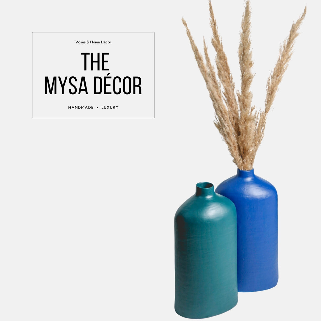 Customisable Floor Vase.