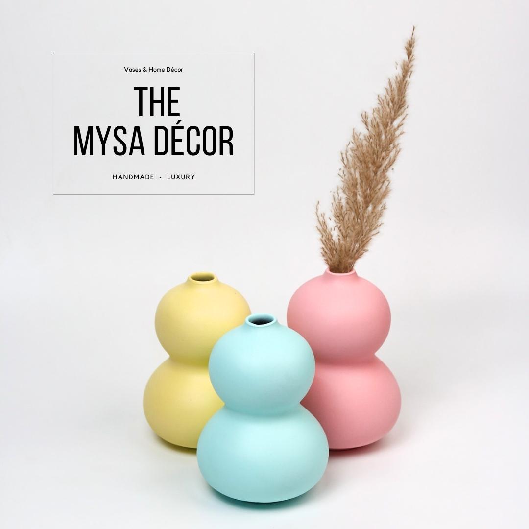 Customisable Bubble Vase.