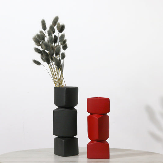 Trio Vases