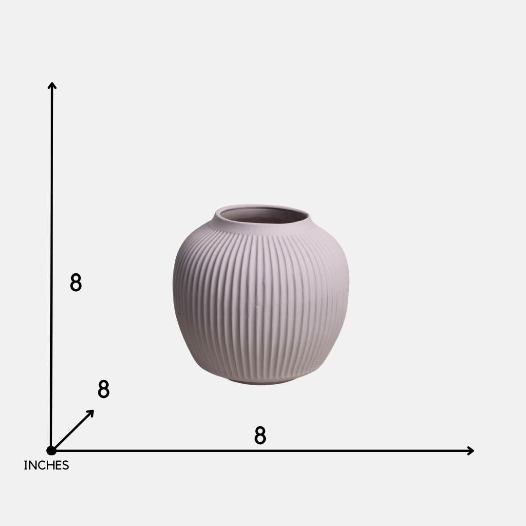 Customisable Pot Vase.