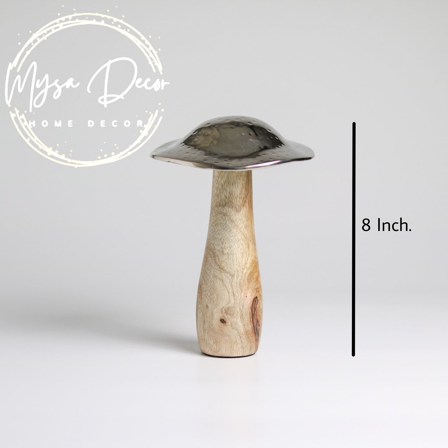 Wabi-Sabi Mushroom Set.